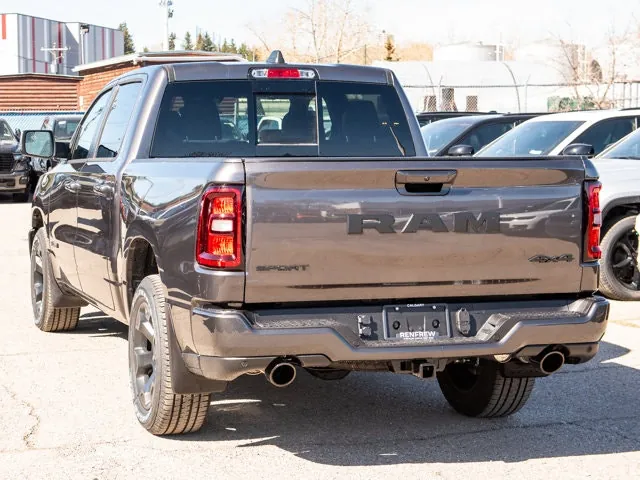 Ram 1500 Sport Crew Cab 2026 photo 3