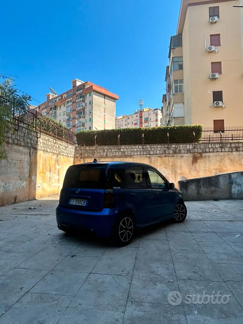 Fiat Panda 2005 photo 2