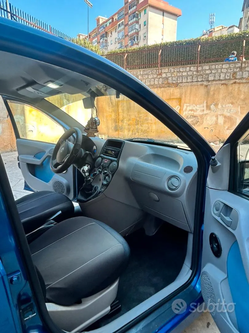 Fiat Panda 2005 photo 5