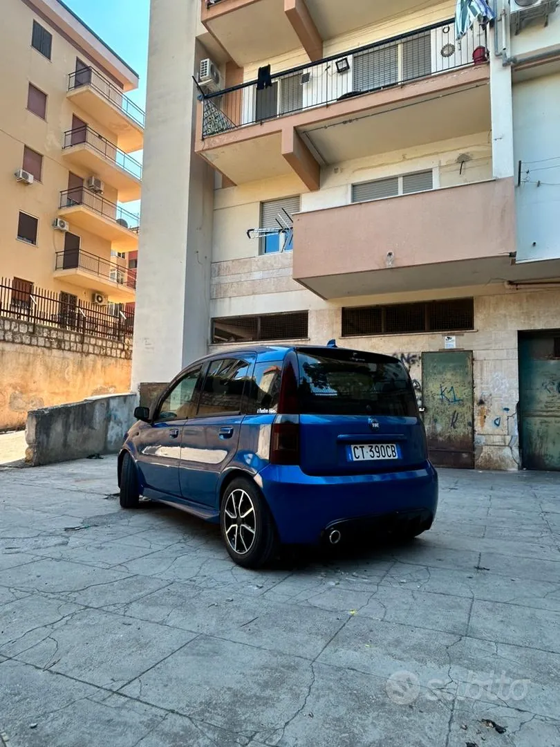 Fiat Panda 2005 photo 4