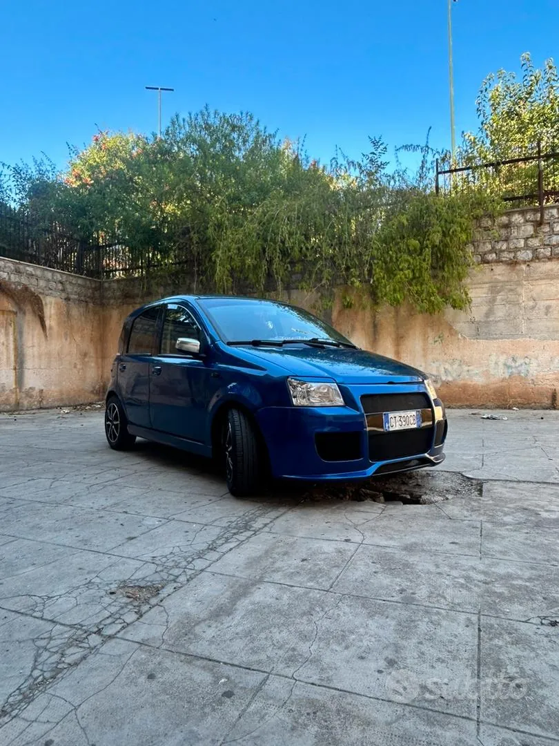 Fiat Panda 2005 photo 3