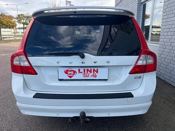 Volvo V70 2012 photo 5