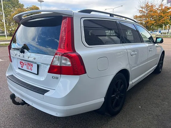 Volvo V70 2012 photo 4