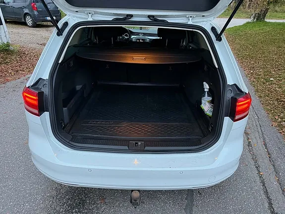 Volkswagen Passat 2016 photo 5
