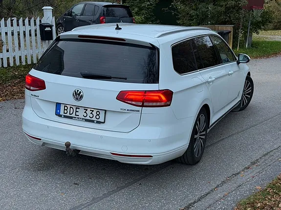 Volkswagen Passat 2016 photo 4