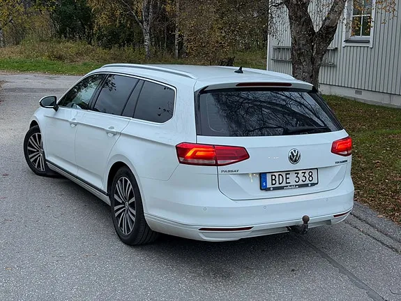 Volkswagen Passat 2016 photo 3