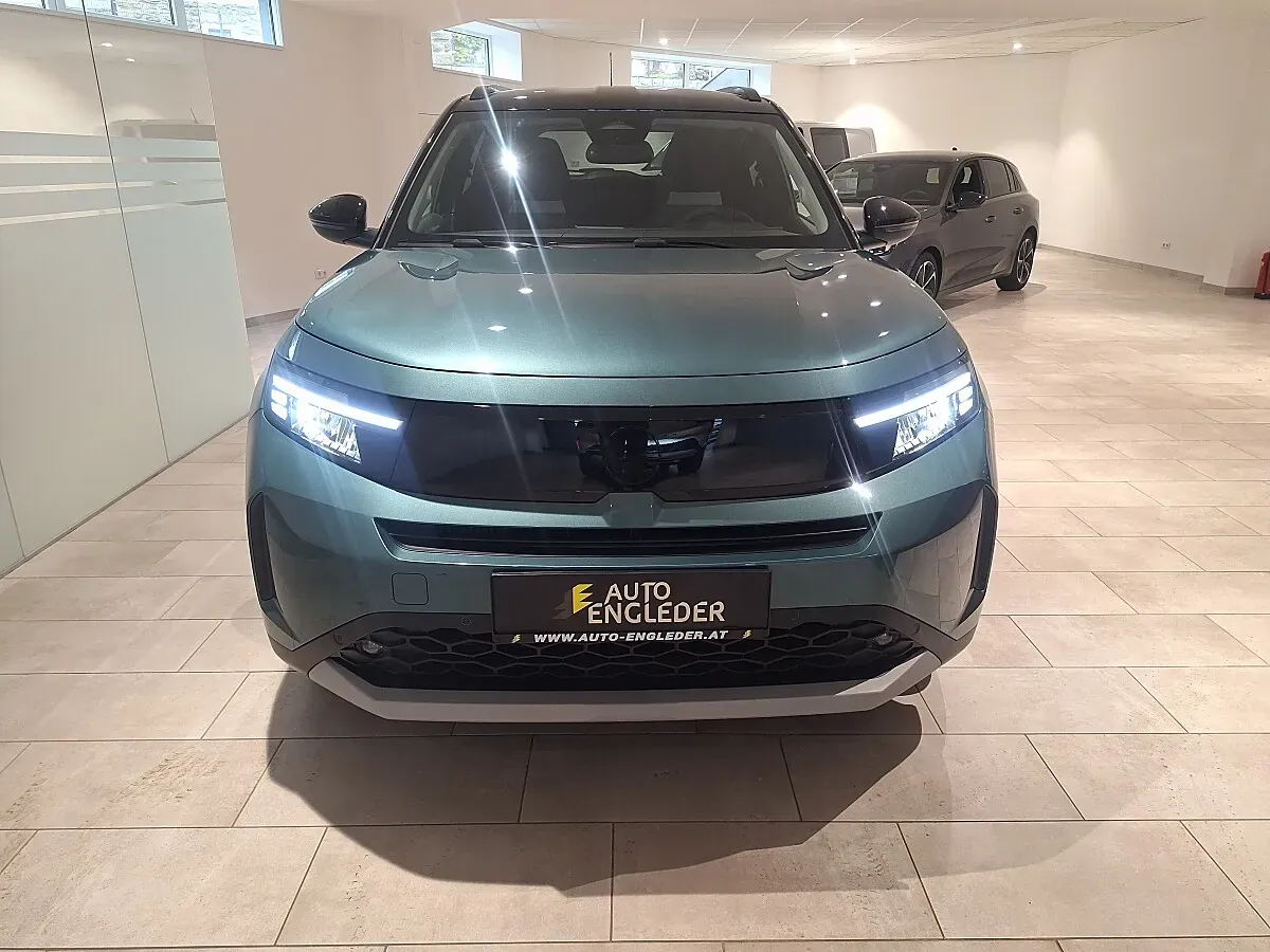 Opel Frontera 2026 photo 3