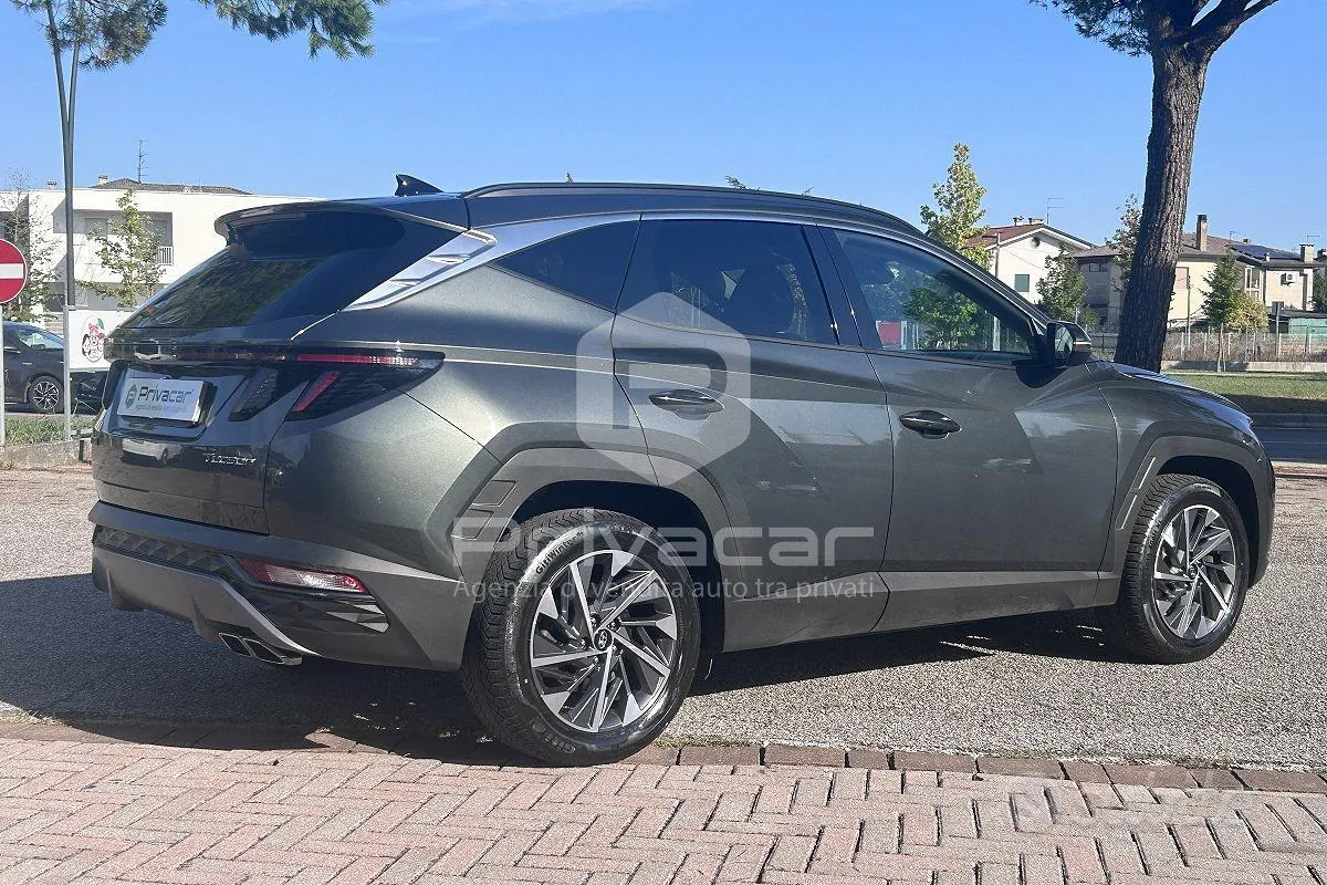 Hyundai Tucson 2021 photo 5