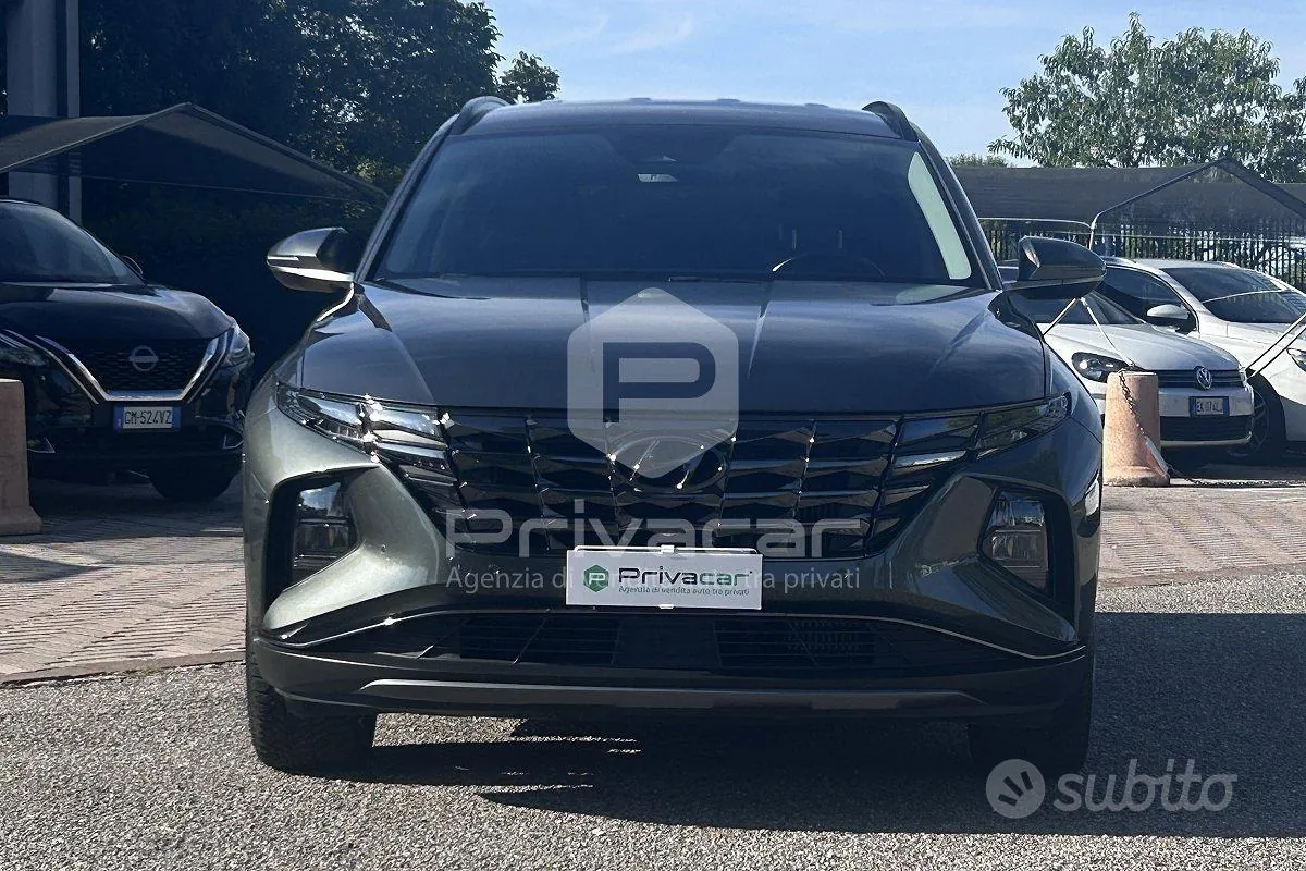 Hyundai Tucson 2021 photo 2
