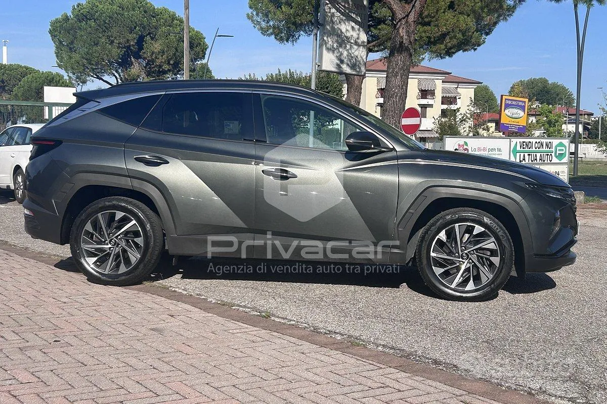 Hyundai Tucson 2021 photo 4