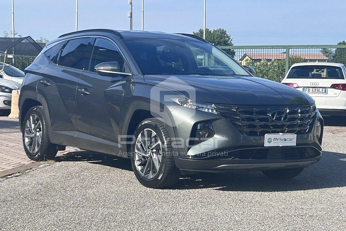 Hyundai Tucson 2021 photo 3