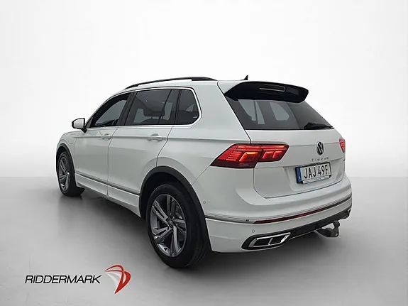 Volkswagen Tiguan 2021 photo 5