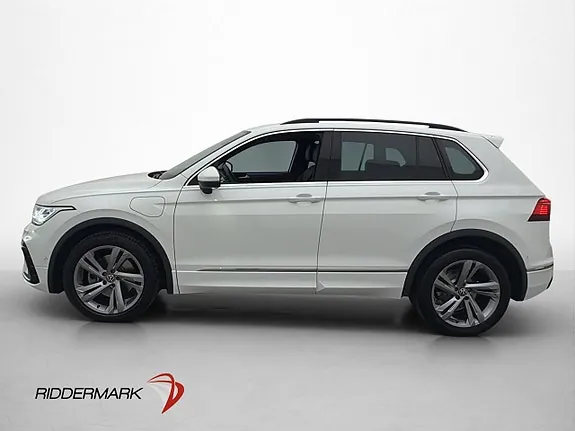 Volkswagen Tiguan 2021 photo 4