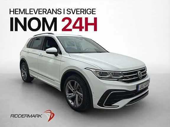 Volkswagen Tiguan 2021 photo 3