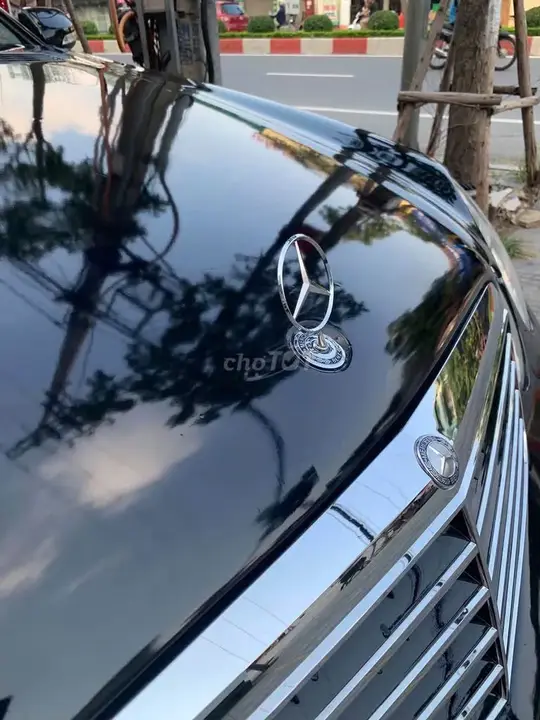 Mercedes-Benz E-Class 2006 photo 3