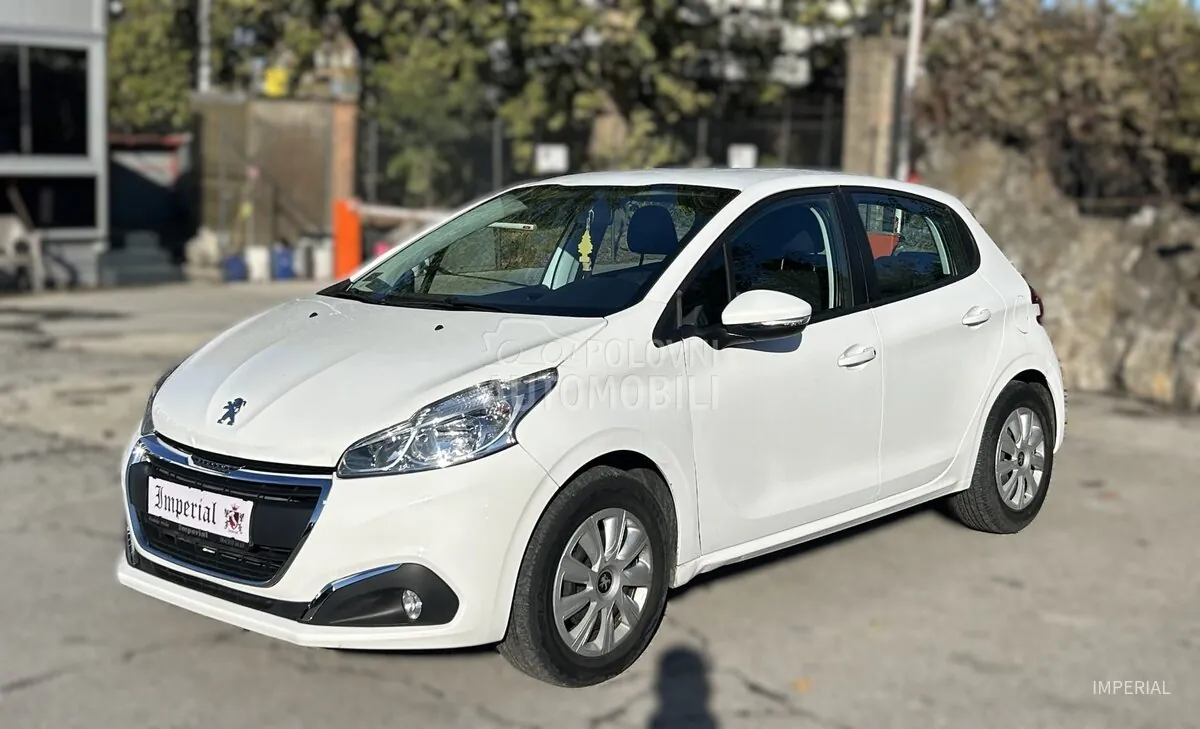 Peugeot 208