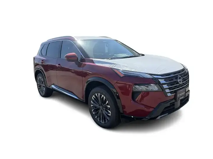 Nissan Rogue 2026 photo 2