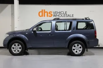 Nissan Pathfinder 2006 photo 5