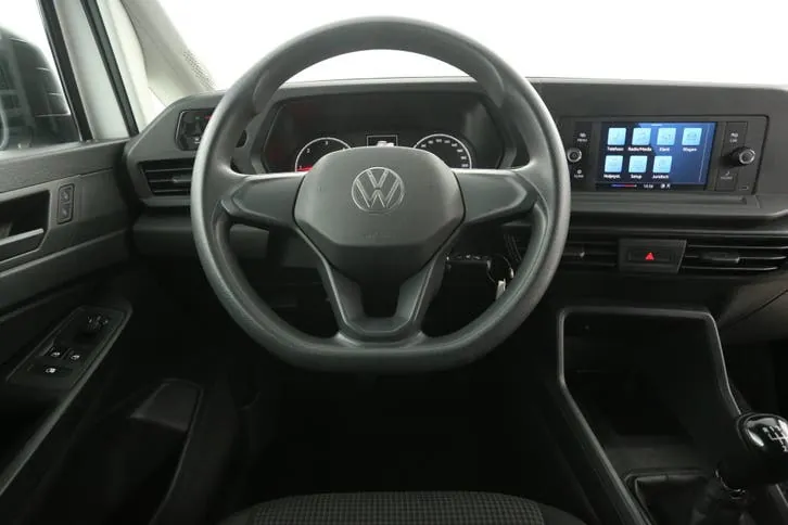 Volkswagen Caddy 2023 photo 2