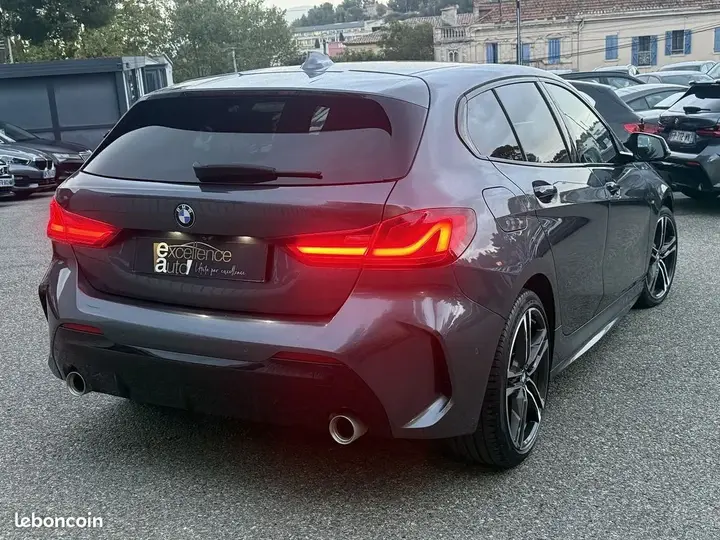 BMW 1 Series 2020 photo 4