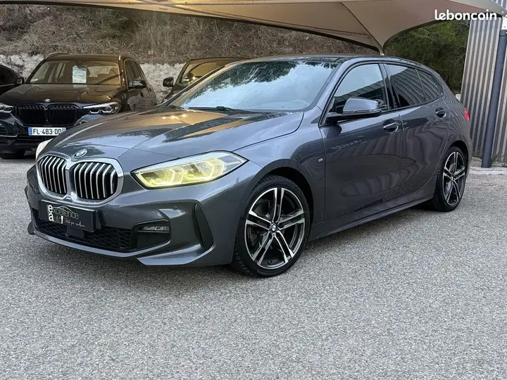 BMW 1 Series 2020 photo 2