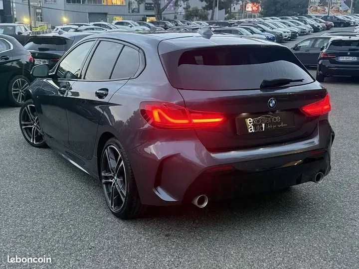 BMW 1 Series 2020 photo 3