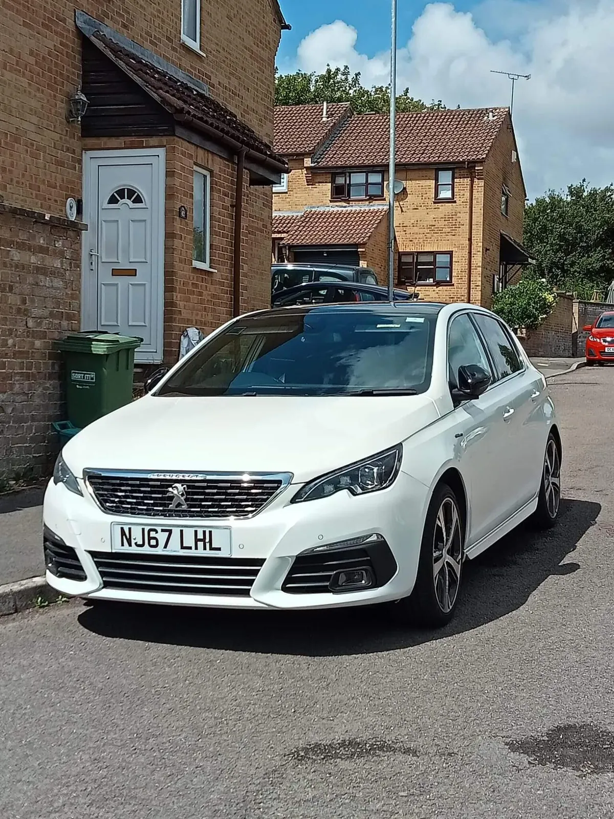 Peugeot 308 2017 photo 2