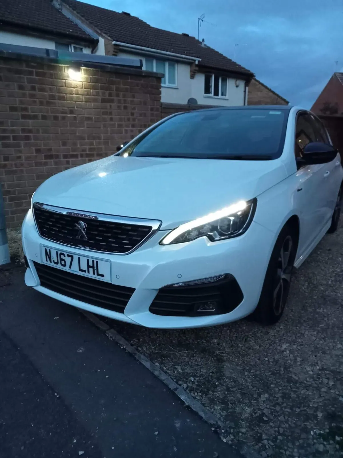 Peugeot 308 2017 photo 5