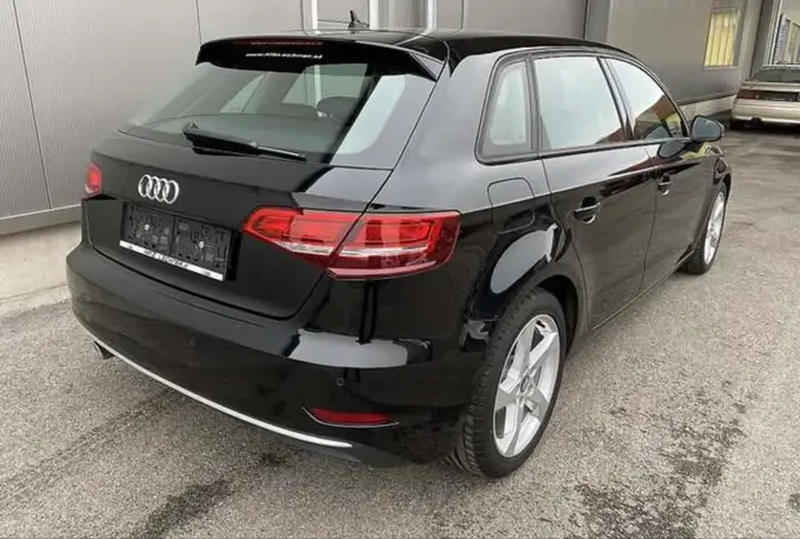 Audi A3 2017 photo 2