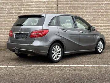 Mercedes-Benz B 200 Cdi 2012 photo 2