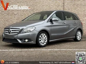 Mercedes-Benz B 200 Cdi
