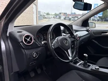 Mercedes-Benz B 200 Cdi 2012 photo 3