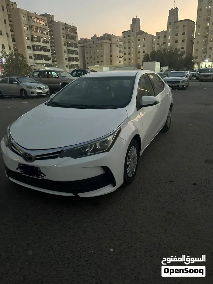 Toyota Corolla 2018 photo 4