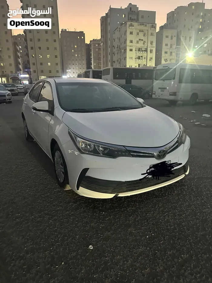 Toyota Corolla 2018 photo 3