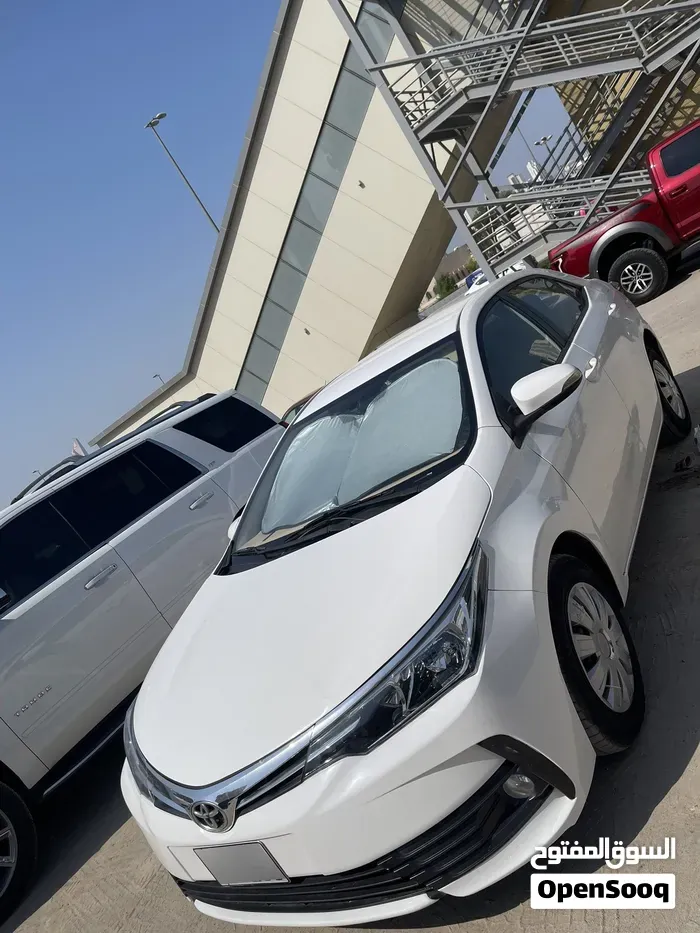 Toyota Corolla 2018 photo 5