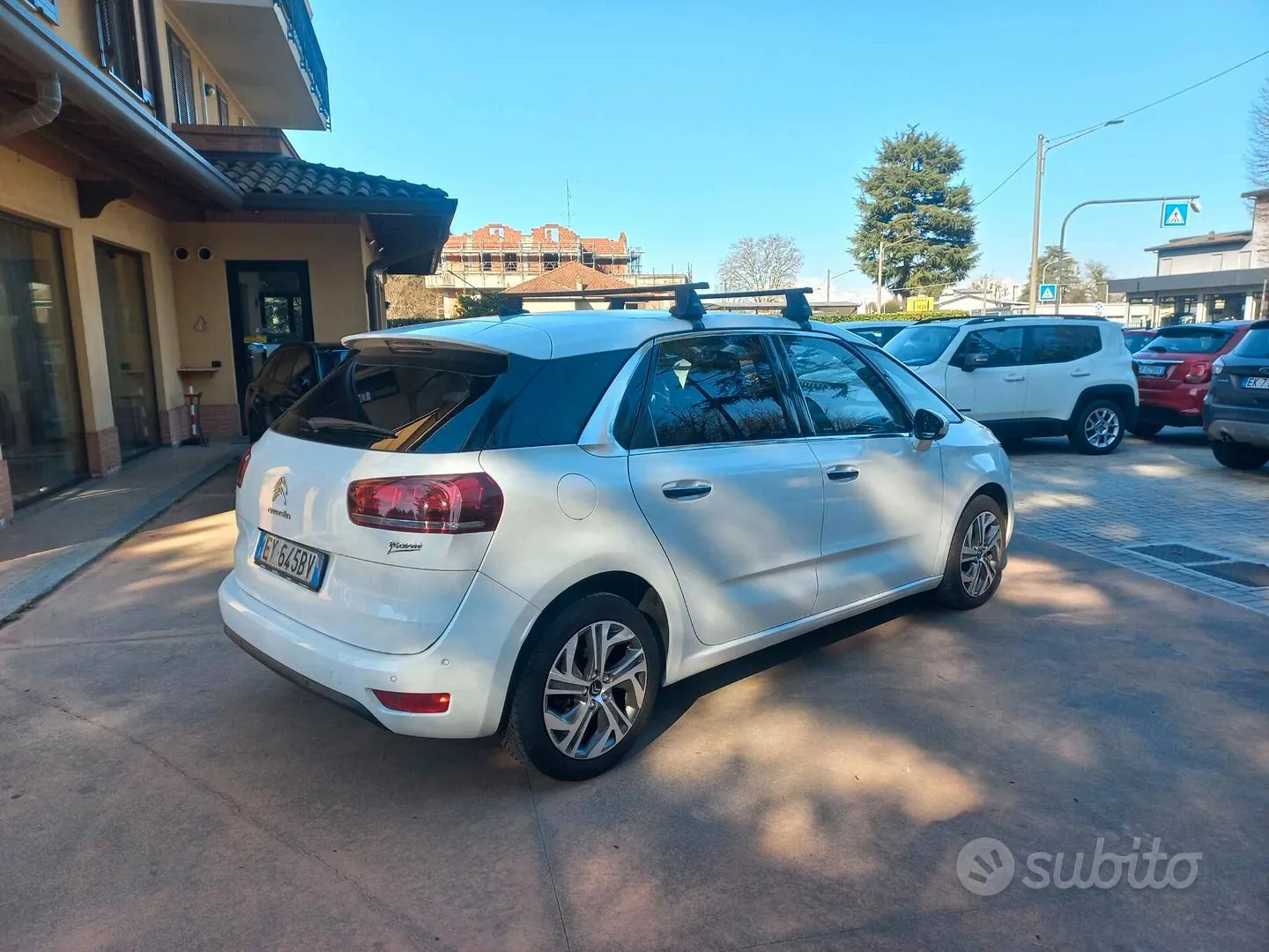 Citroen C4 Picasso 2015 photo 5