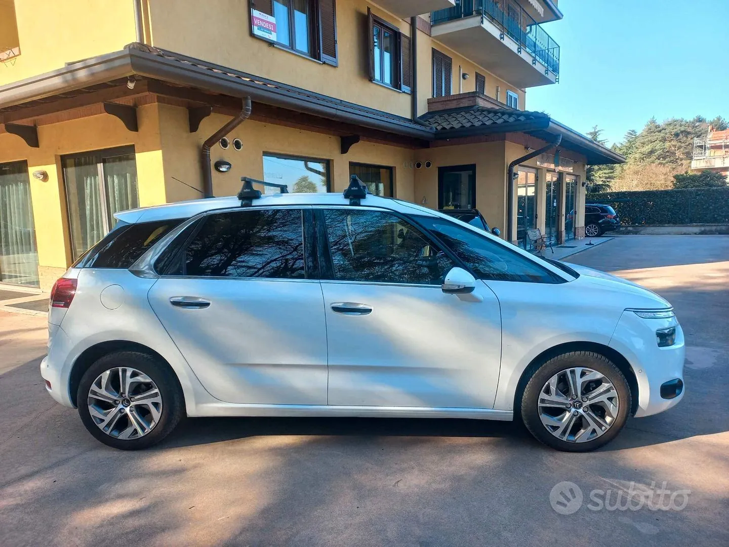 Citroen C4 Picasso 2015 photo 4