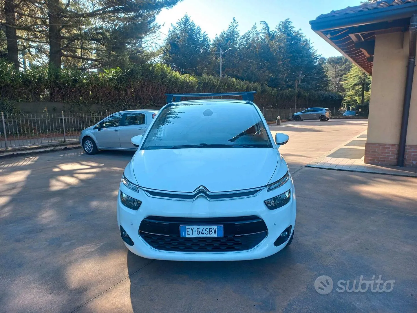 Citroen C4 Picasso 2015 photo 2
