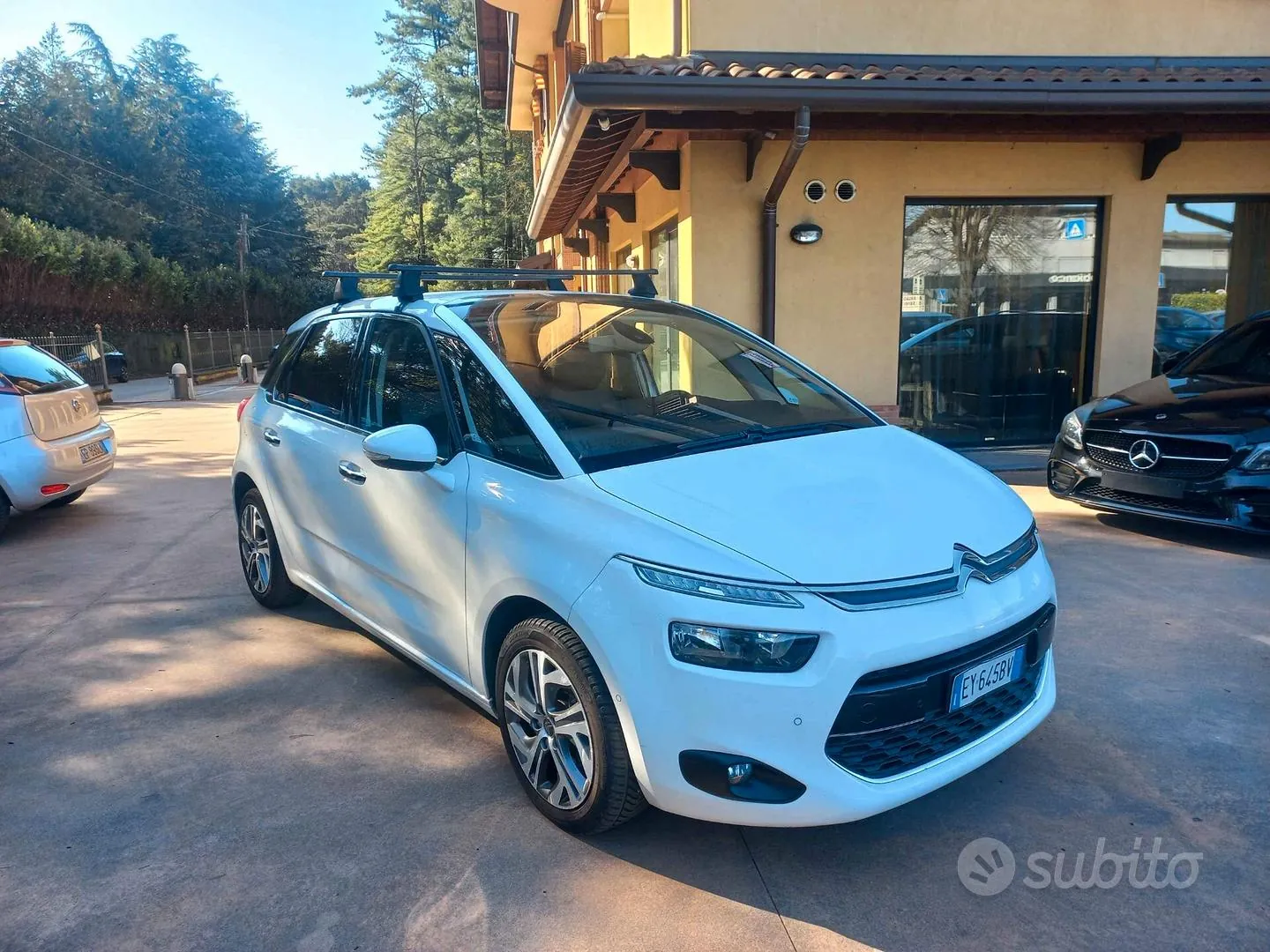 Citroen C4 Picasso