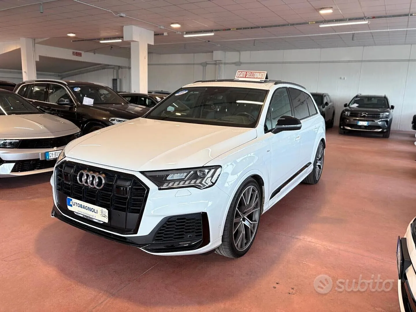 Audi Q7