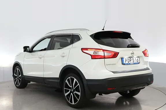 Nissan Qashqai 2016 photo 3