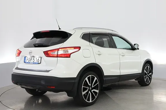 Nissan Qashqai 2016 photo 5