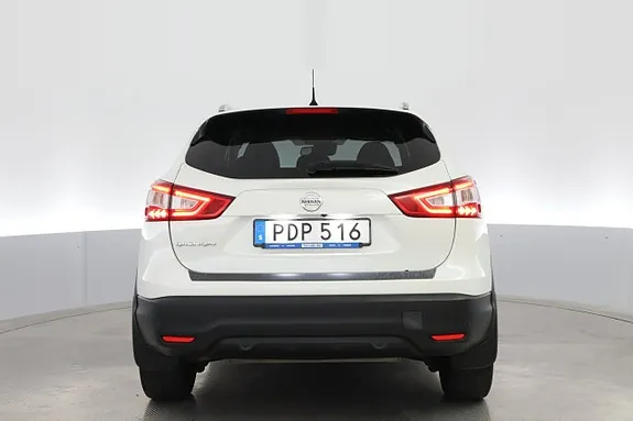 Nissan Qashqai 2016 photo 4
