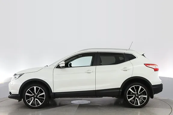 Nissan Qashqai 2016 photo 2