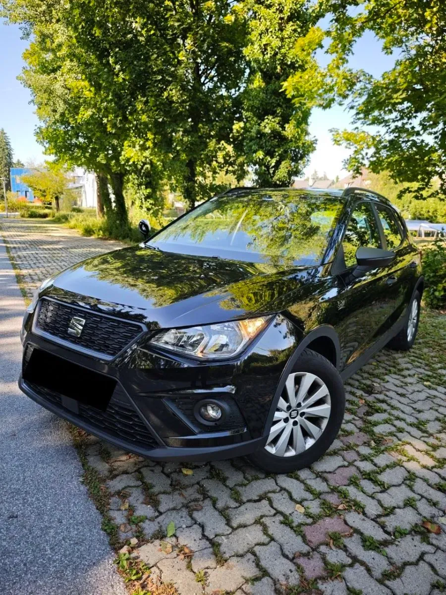 Seat Arona 2019 photo 3
