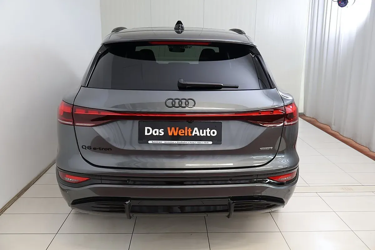 Audi Q6 2026 photo 3