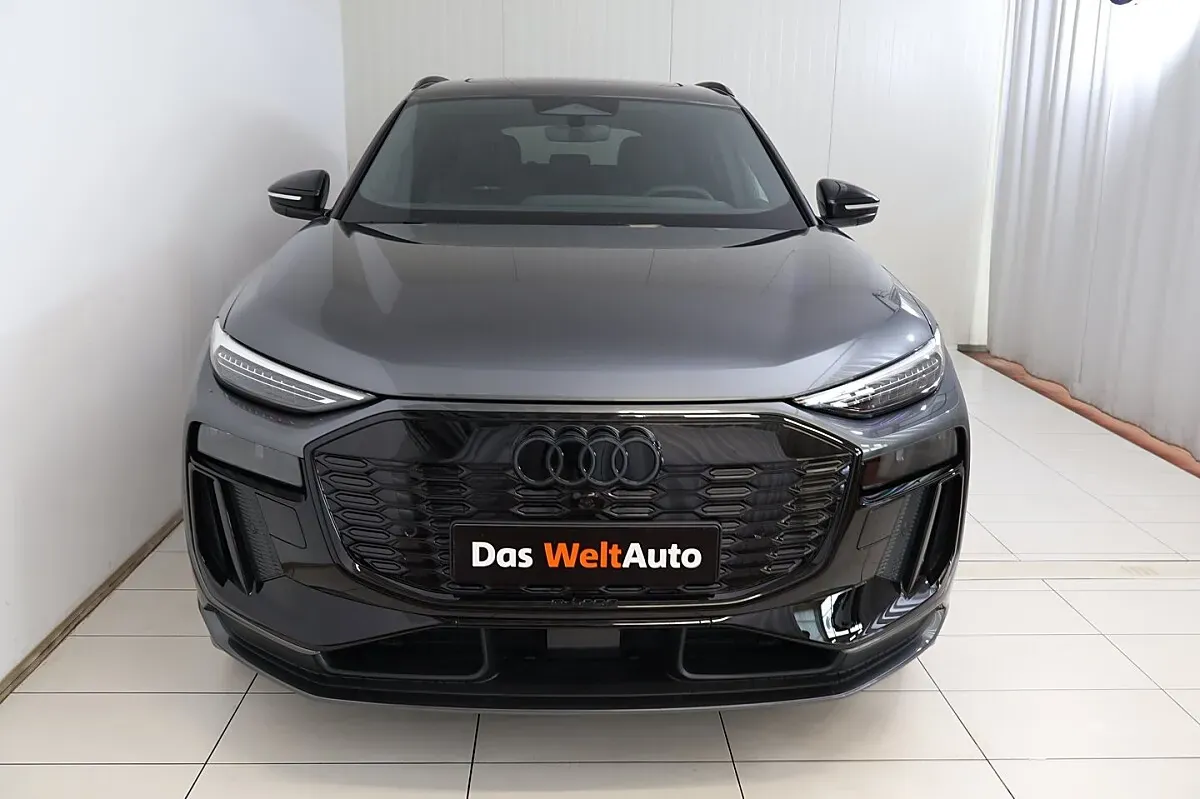 Audi Q6 2026 photo 2