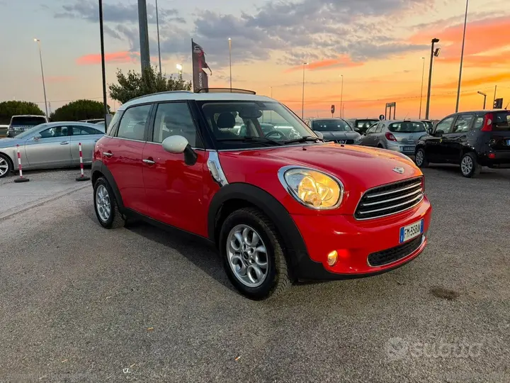 Mini Countryman