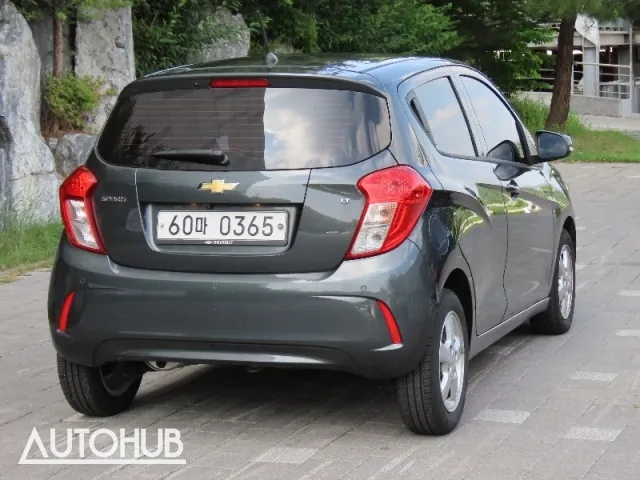 Chevrolet Spark 2016 photo 3