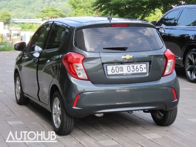 Chevrolet Spark 2016 photo 4